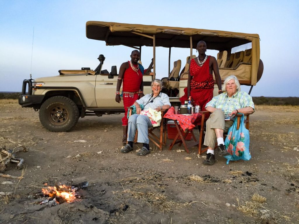 Marula orizon Safari Clients