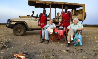Marula orizon Safari Clients