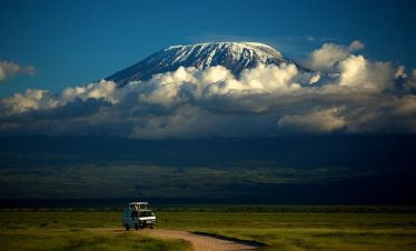 Mt Kilimanjaro Tsavo