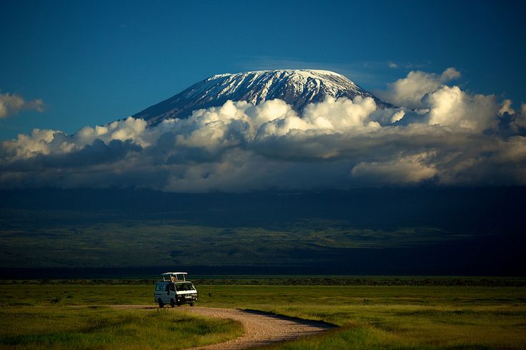 Mt Kilimanjaro Tsavo