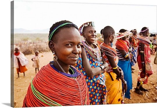 Samburu Tribal Culture